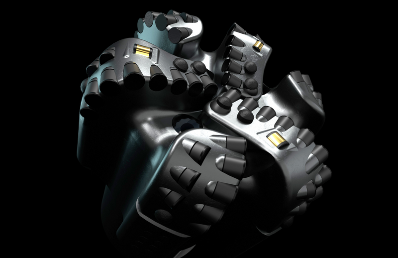 Cruzer™ depth-of-cut rolling element