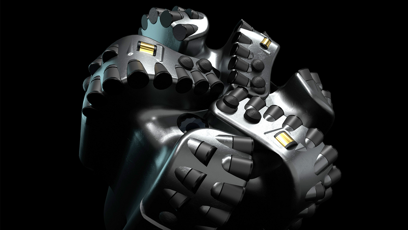 Fixed Cutter Drill Bits