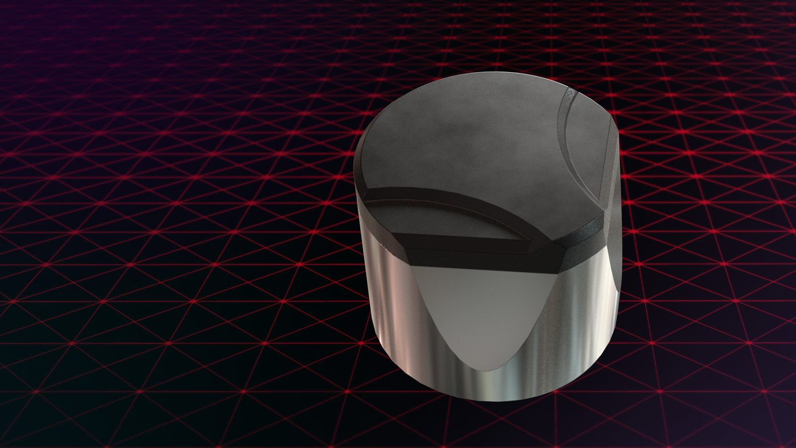 Chisel™ Plowed Scribe Cutter
