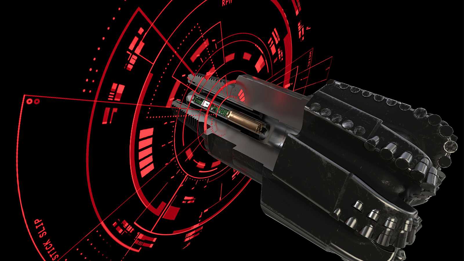  Cerebro® in-bit sensor