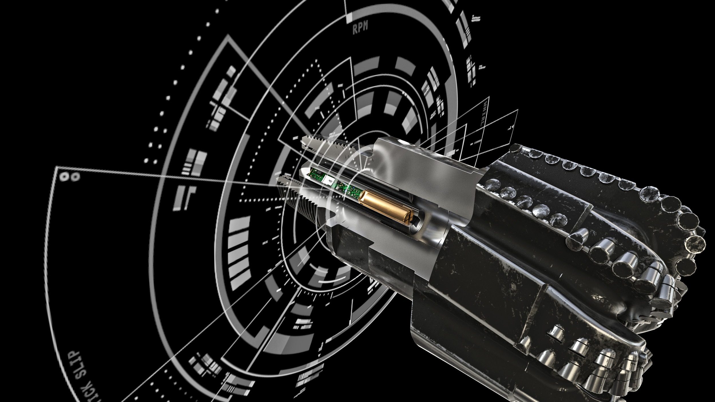 Cerebro® in-bit sensing