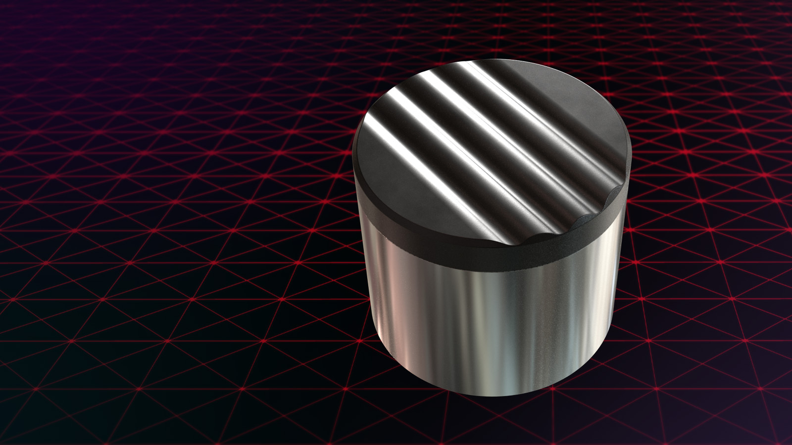 Dagger™ Multi-Plowed Cutter