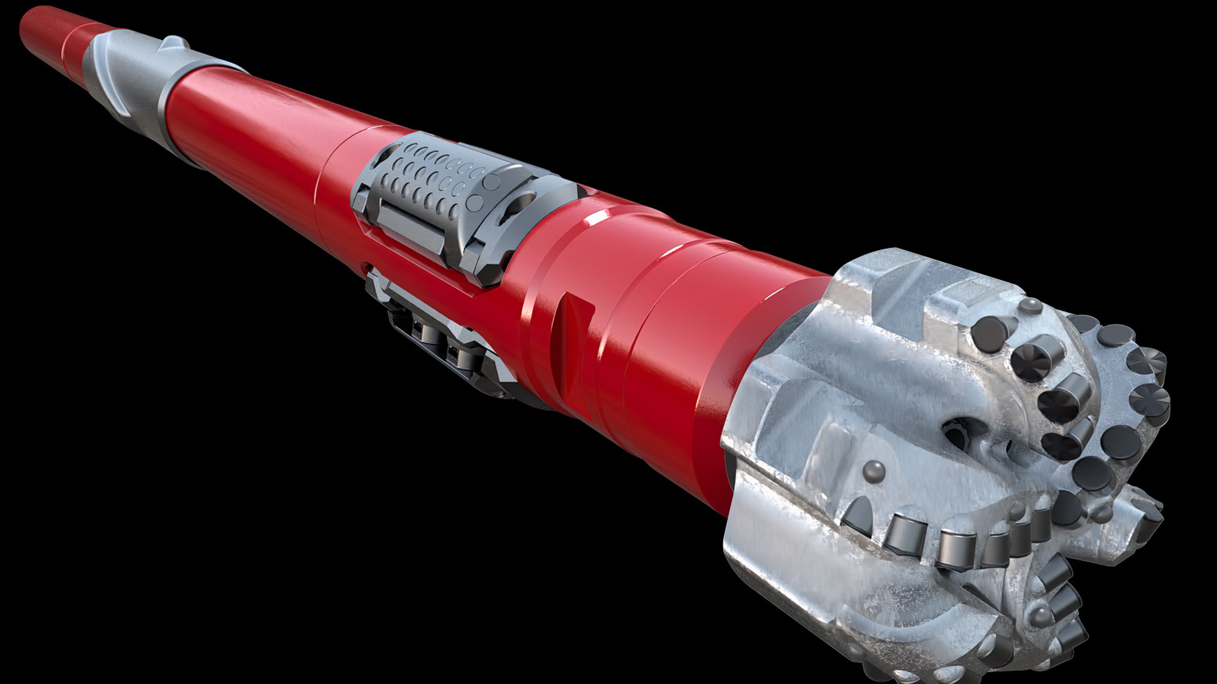 Operator achieves longer, more consistent runs with HyperSteer™ bit