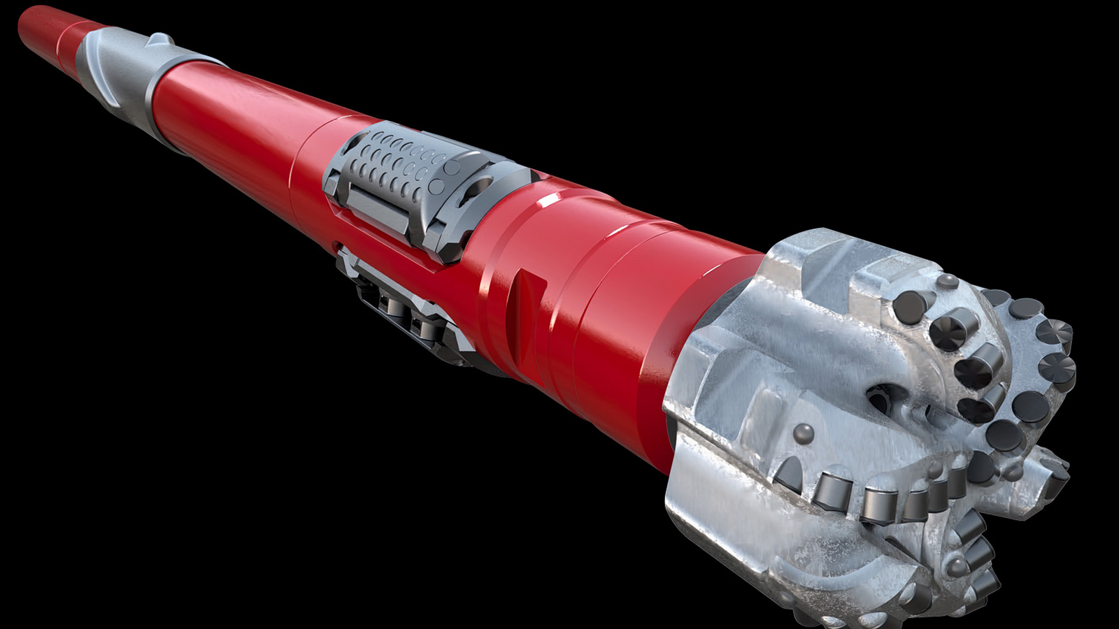 A high-resolution image of the HyperSteer iCruiseX tool, showcasing its advanced design and technology.