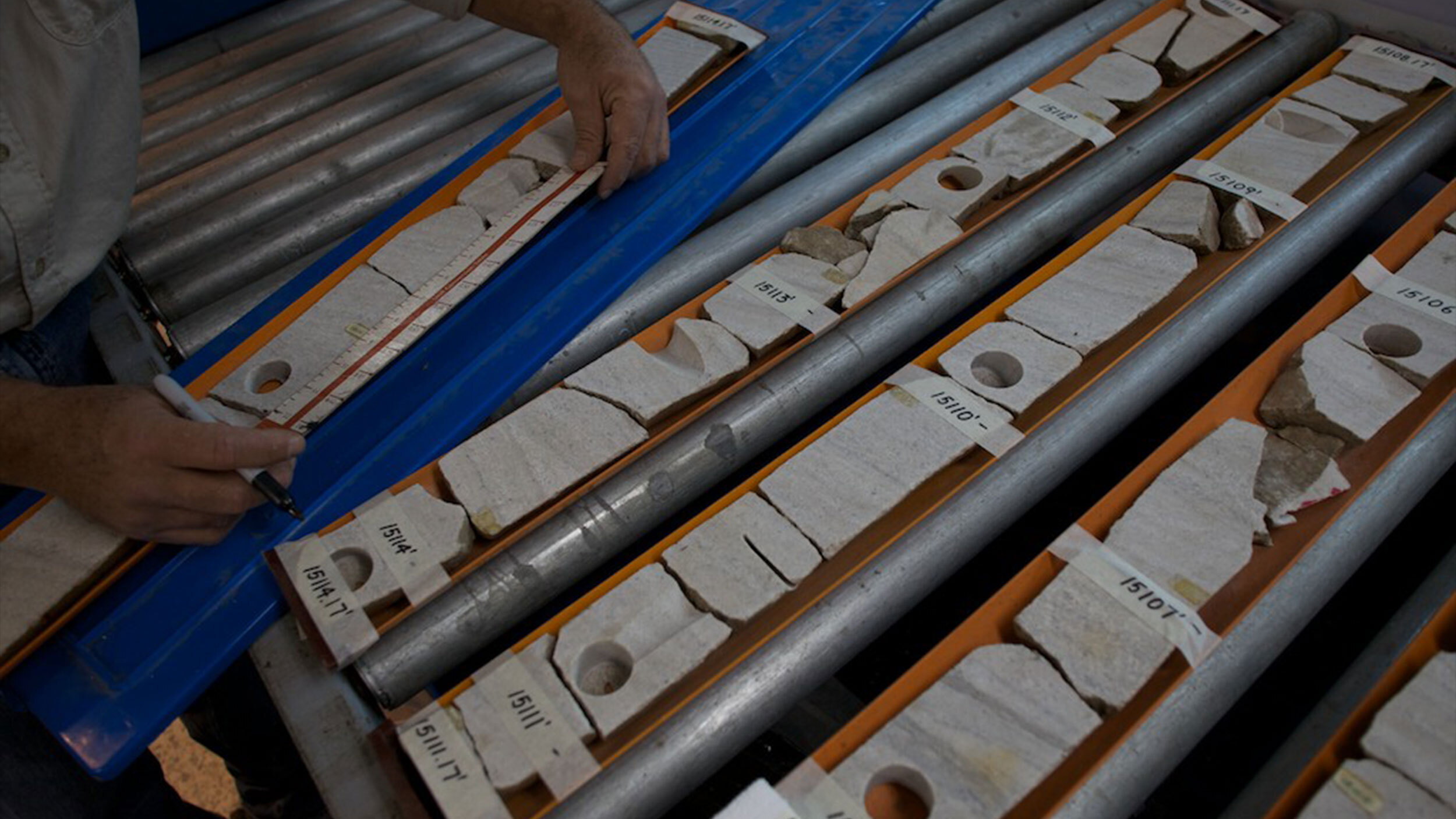 Recover the highest quality cores, obtain the best data