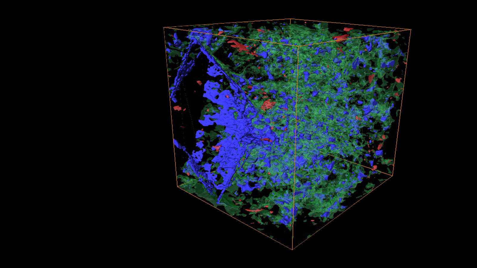 PorosityHD® imaging and digital routine core analysis