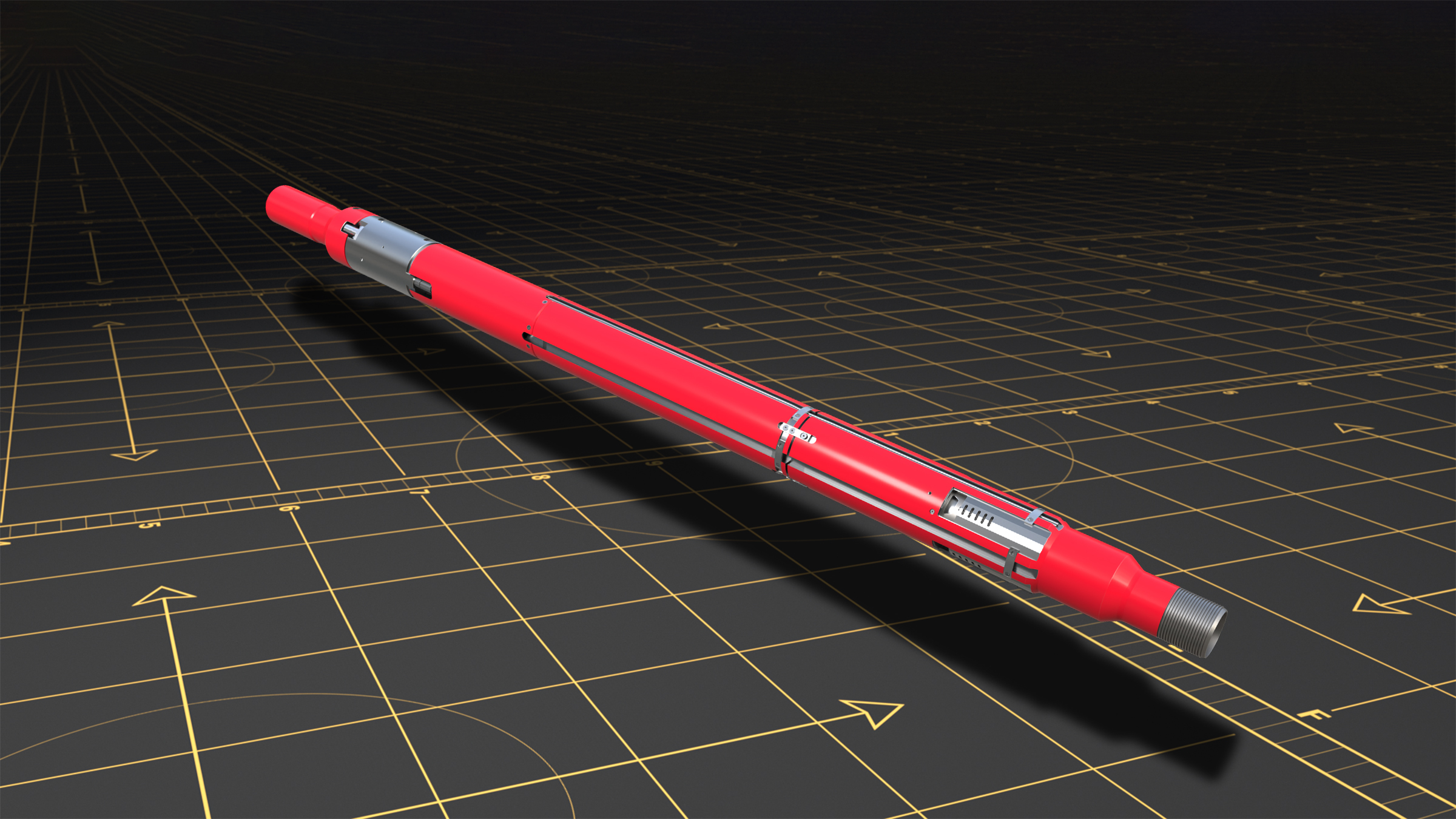 SmartPlex® II downhole control system
