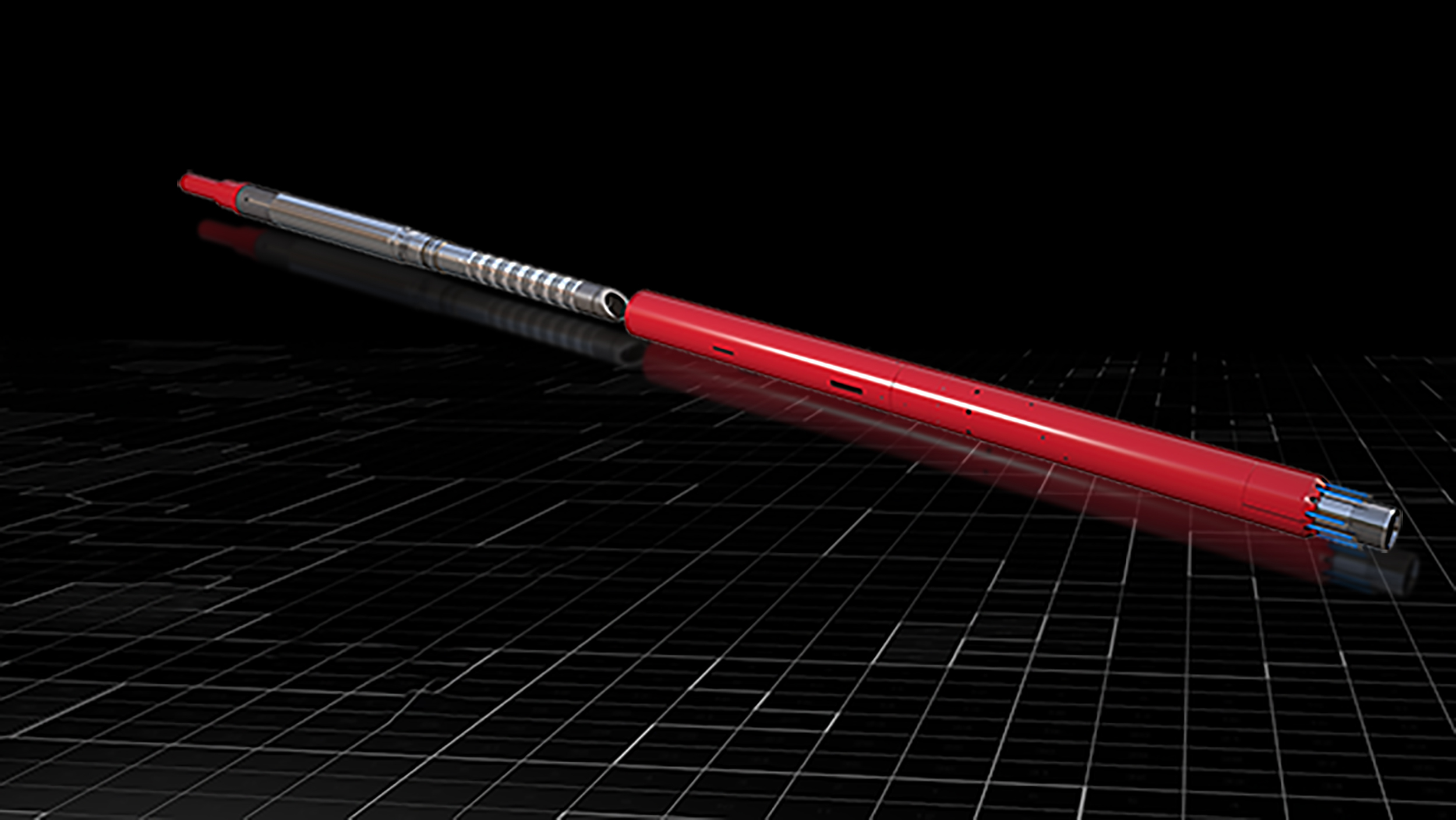Fuzion®-EH electro-hydraulic downhole wet-mate connector