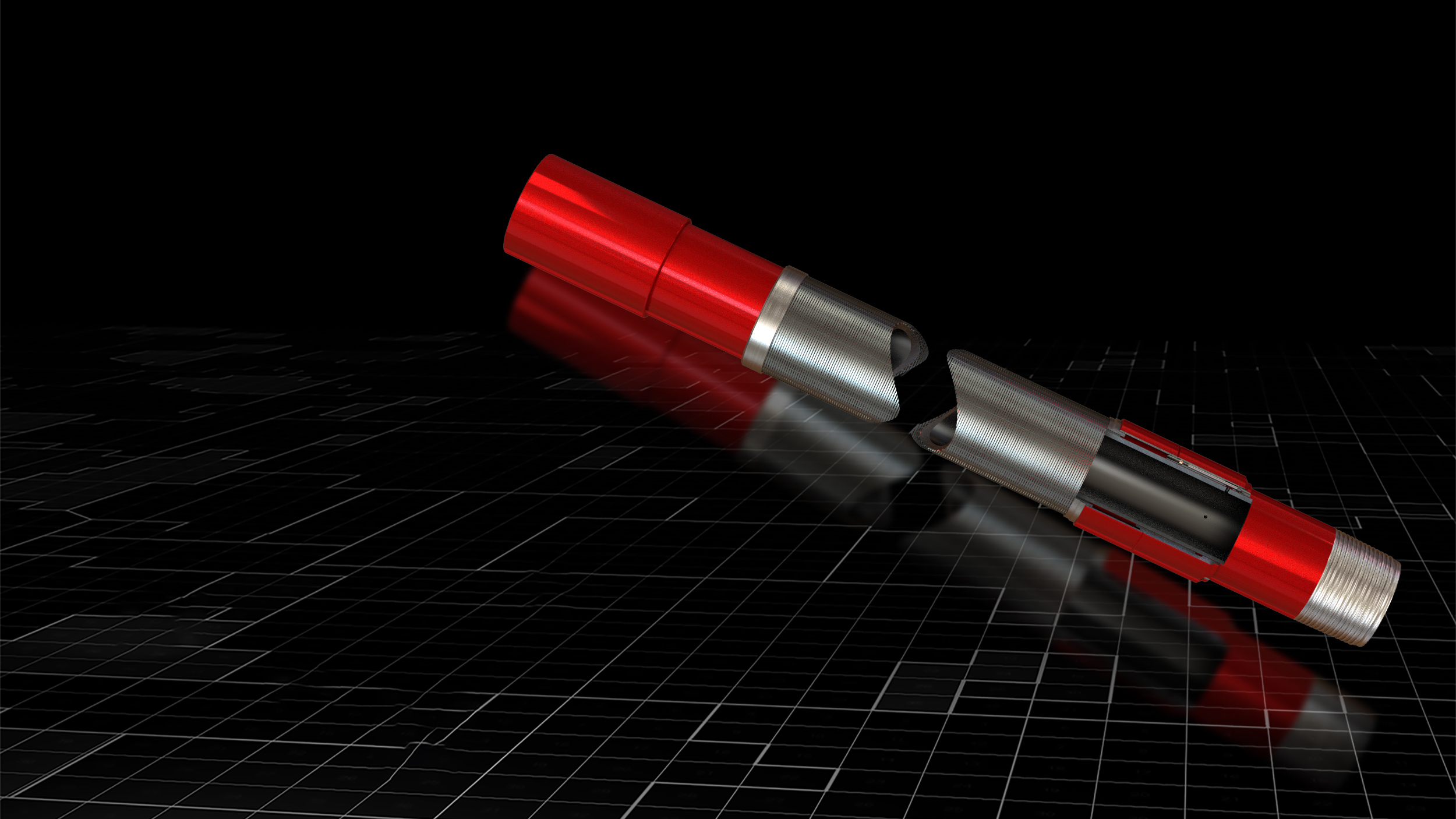 EquiFlow® adjustable nozzle inflow control device ICDs