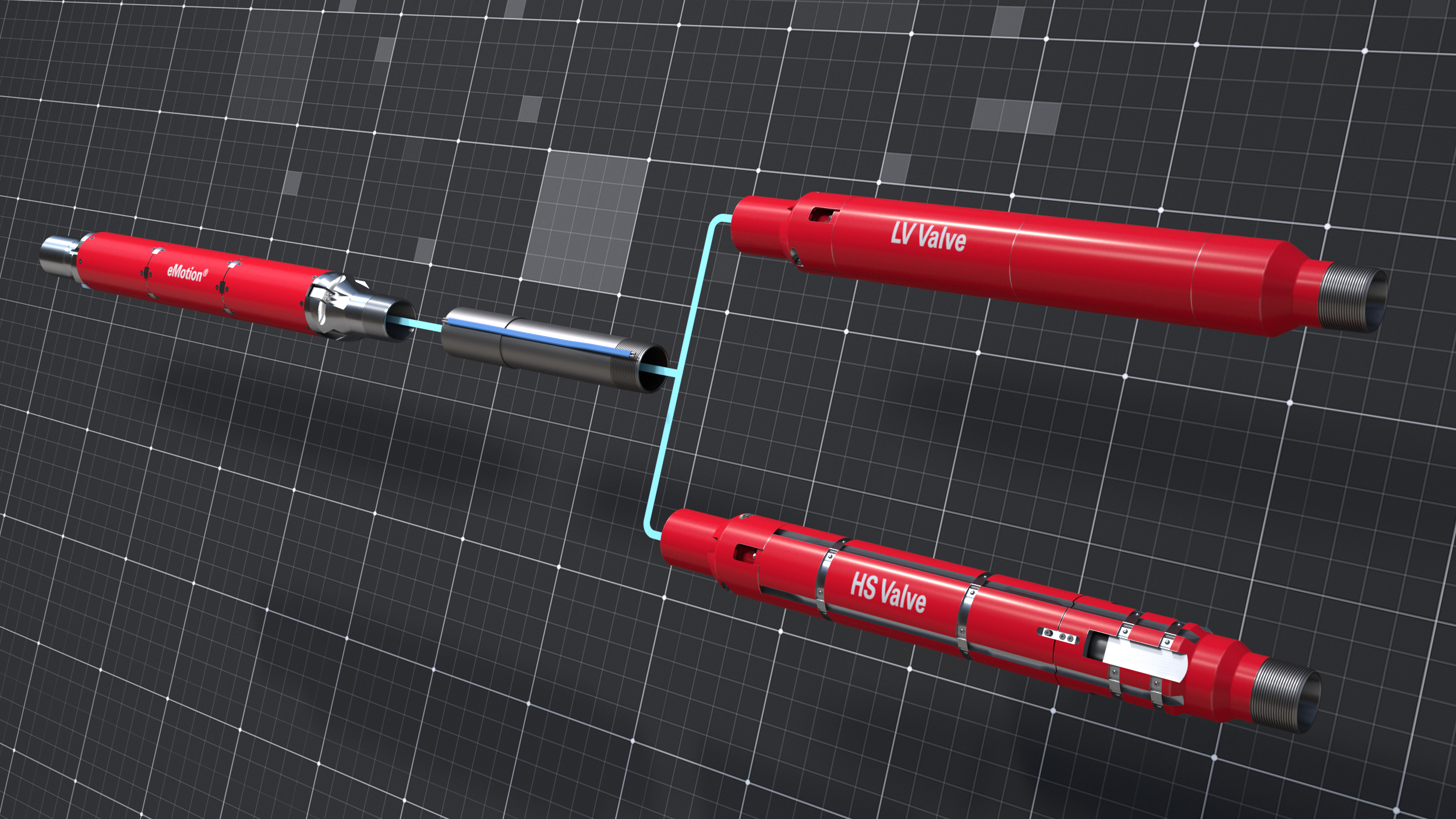 eMotion-LV barrier valve saves operator 30+ hours rig time