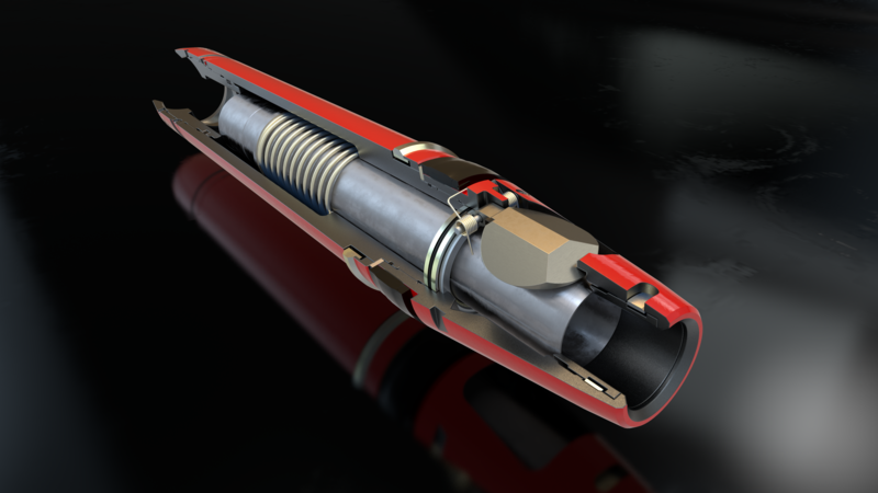 MC injection valve