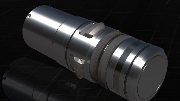 SSP wellhead plug