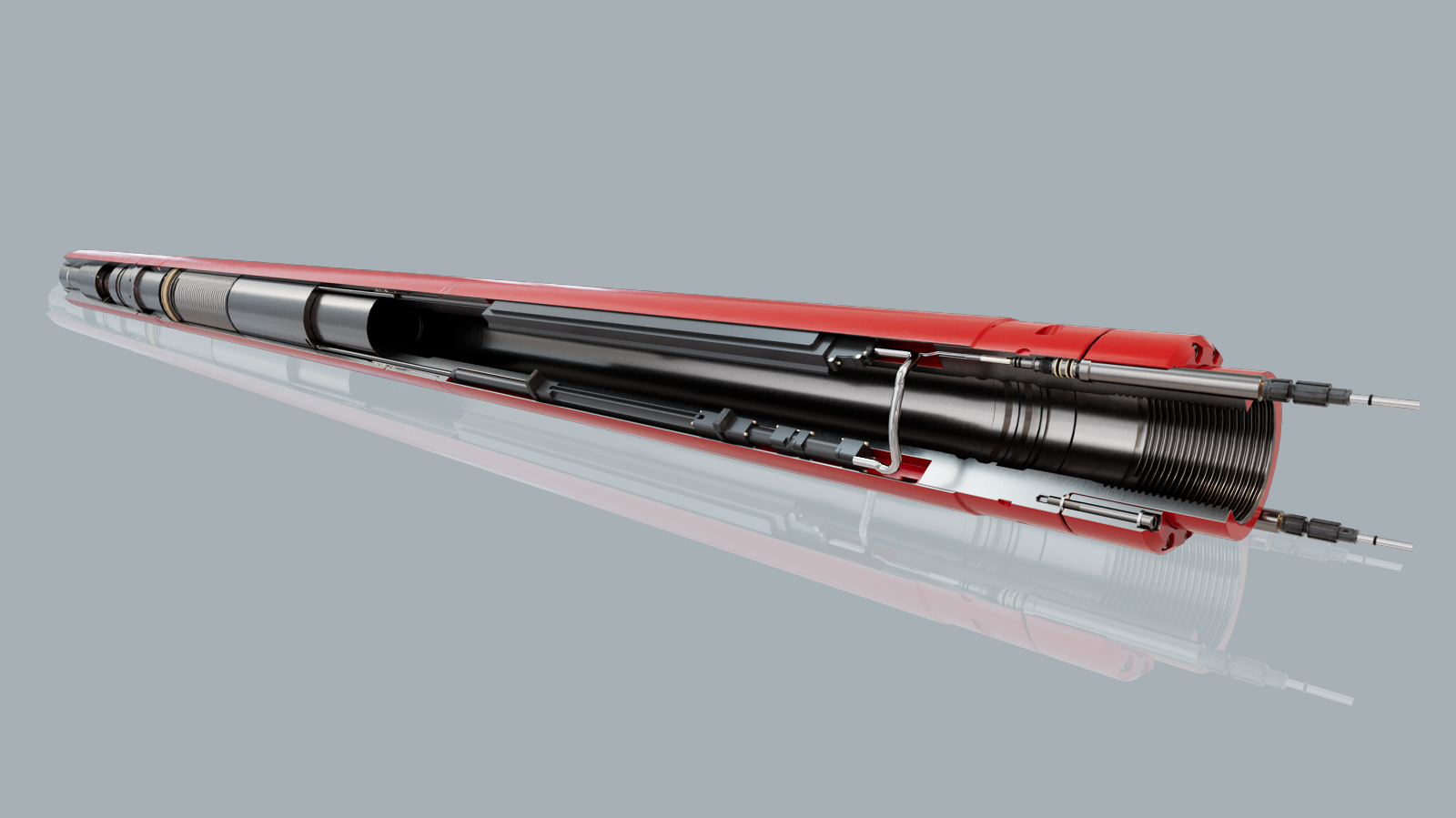 All-electric TRSV improves efficiency