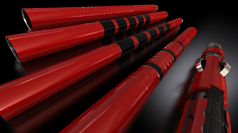 VersaFlex® high-torque ELH system