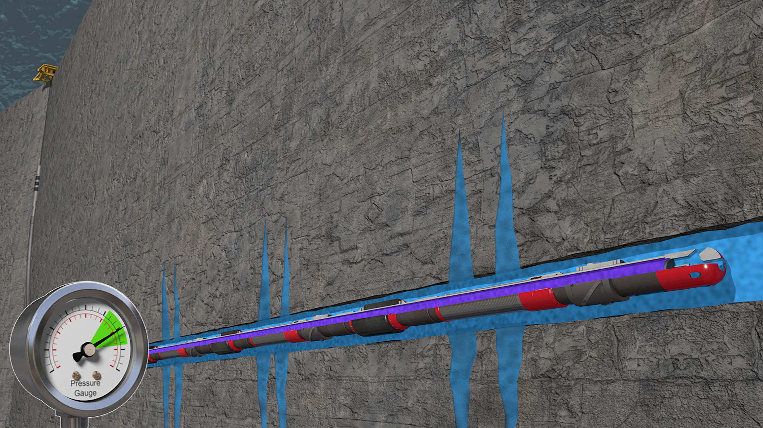 EquiFlow® ICD with dissolvable plug