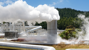 Geothermal Pumping Systems