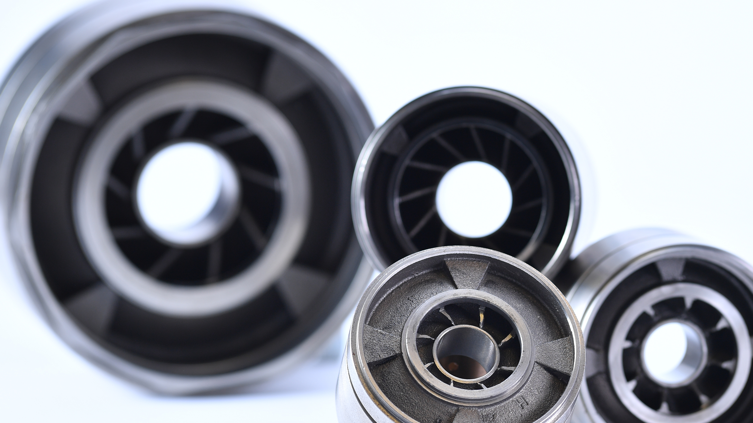 Erosion Buster® design increases Tiger Shark® pump life