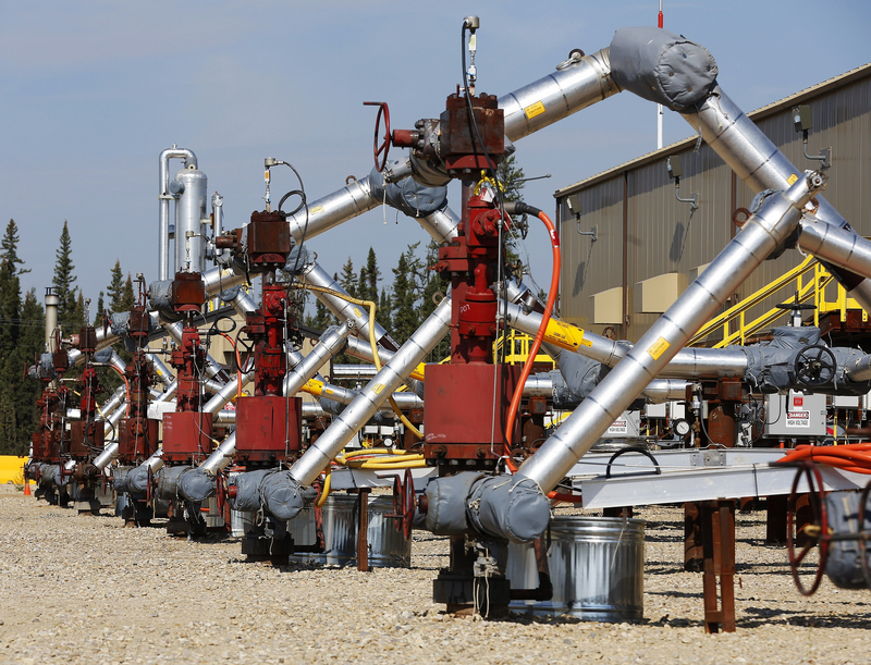SAGD Pumping Systems