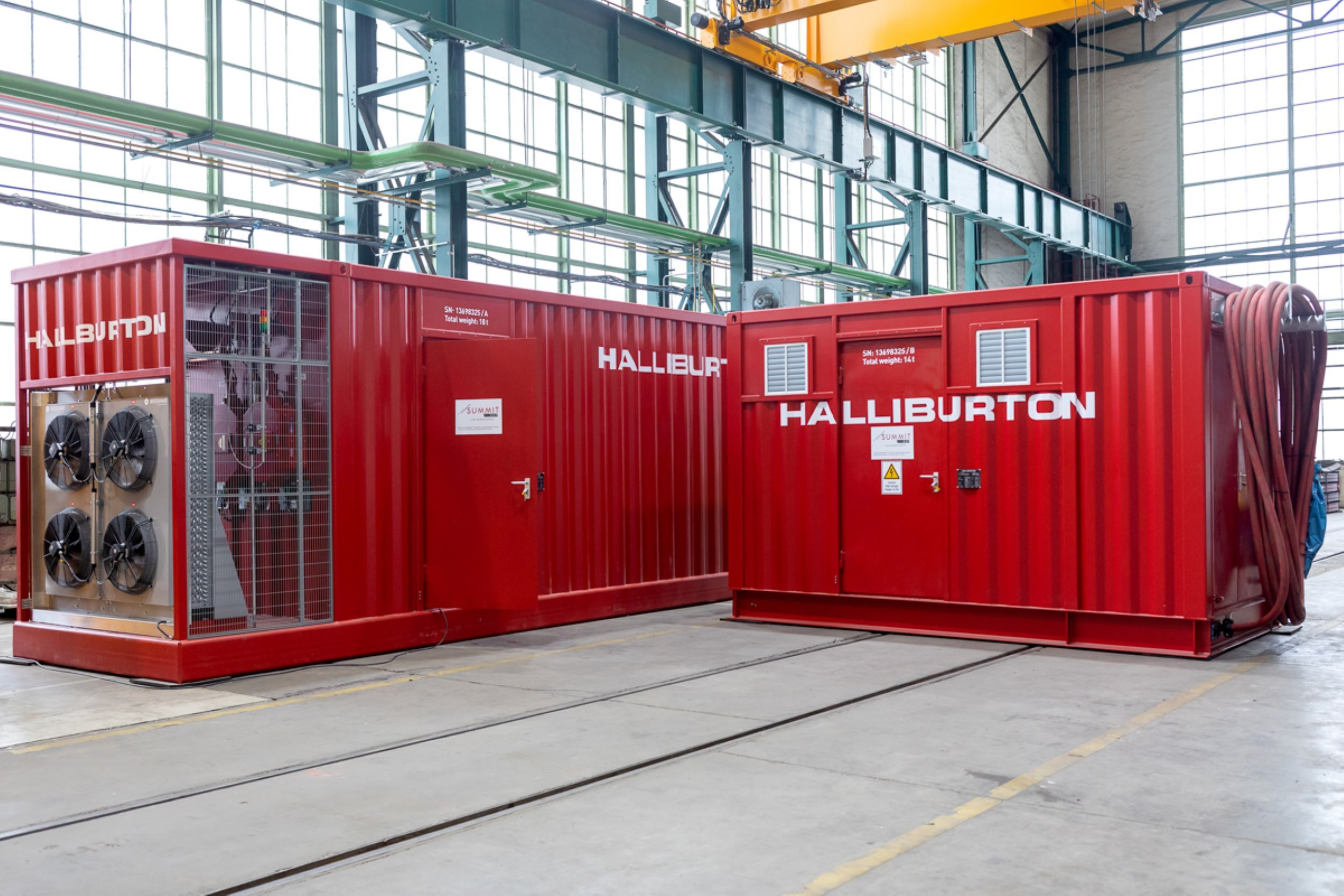 Rapid response GeoESP® solution saves geothermal operator +€1.5MM