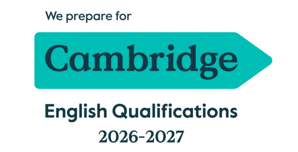 We prepare candidates for Cambridge English Qualifications 2026–2027
