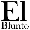 The logo of El Blunto