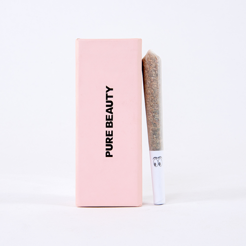 A photograph of Pure Beauty Threesome 3pk Pink Box Indica