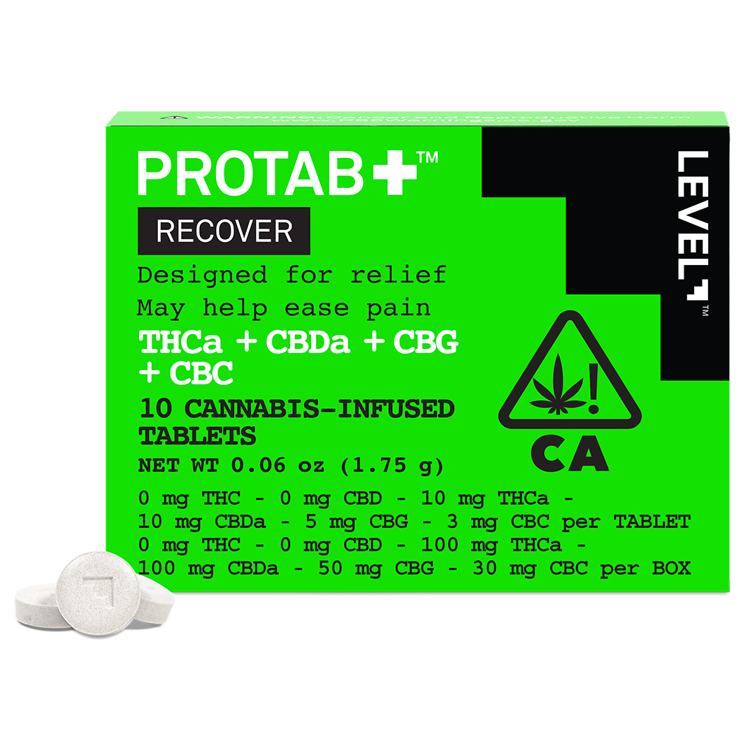 A photograph of Level Protab+ Recover