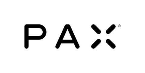 The logo of Pax Labs