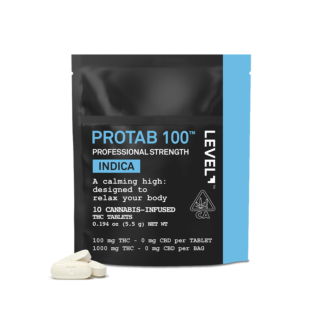A photograph of Level Protab 100 Indica