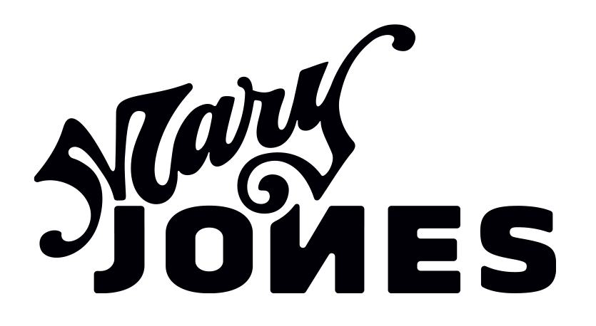 The logo of Mary Jones