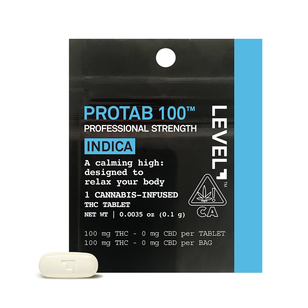 A photograph of Level Protab 100 Indica 1-Piece