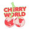 The logo of Cherry World