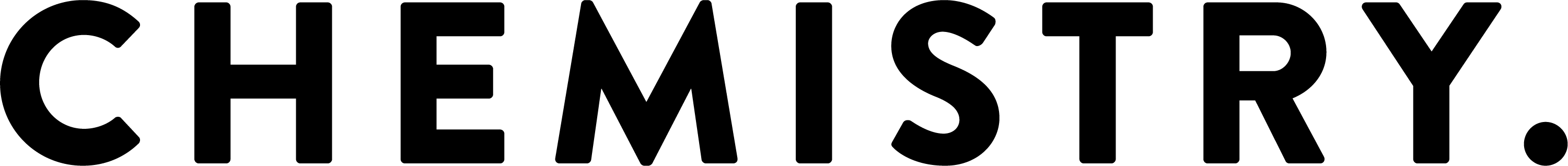 The logo of Chemistry