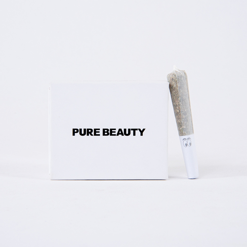 A photograph of Pure Beauty Five Finger Discount 5pk White Box CBD