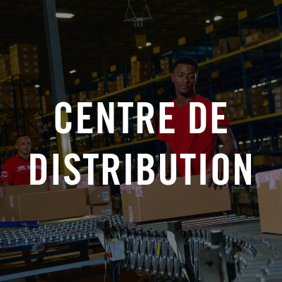 Distribution Center Positions
