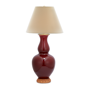 Garnet Table Lamp, Base Only 