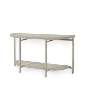 Milkweed Console Table 