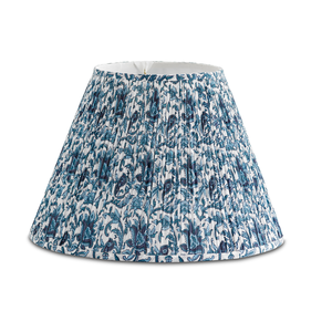 Southern Blues Lampshade 