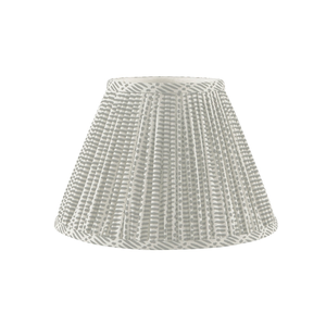 Dash Off Pleated Empire Lampshade