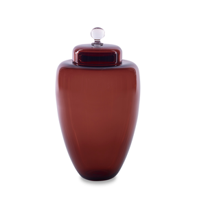 Joe Cariati Wide Ginger Jar 
