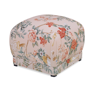 Jasmine Ottoman, Jardin Fleuri 
