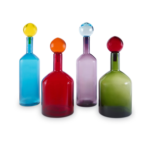 Britt Set/4 Bottles 