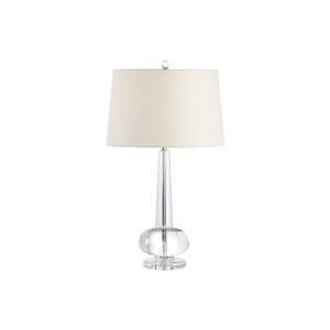 Reed Crystal Table Lamp 