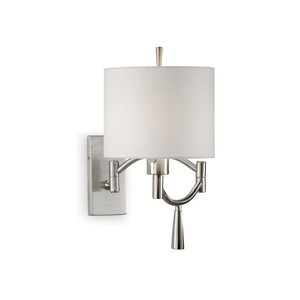 Aria Swing Arm Sconce 