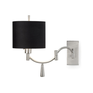 Aria Swing Arm Sconce 