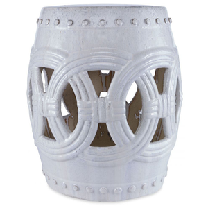 Mei Circle Stool 