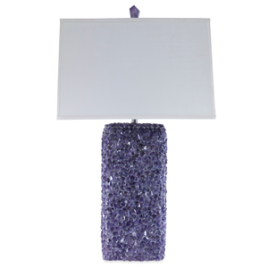 Electra Crystal Table Lamp 