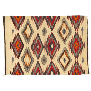 Vintage Navajo, 2'11 X 4'1 