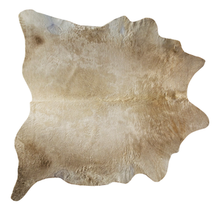 Cristal Cowhide, 6' X 6' 