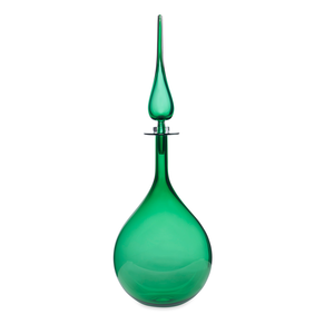 Joe Cariati Petite Teardrop Decanter 